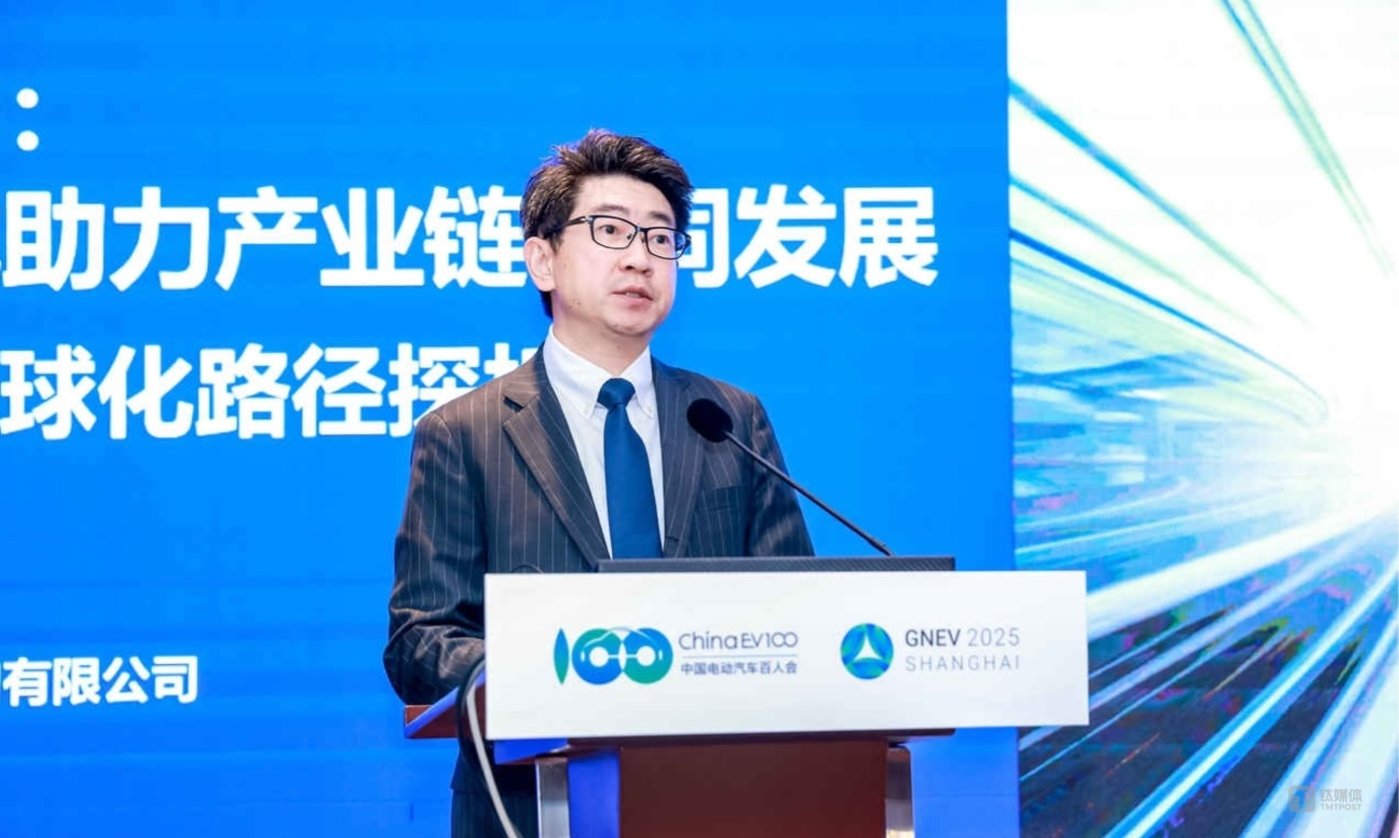 野村综研（上海）咨询有限公司总经理  张翼