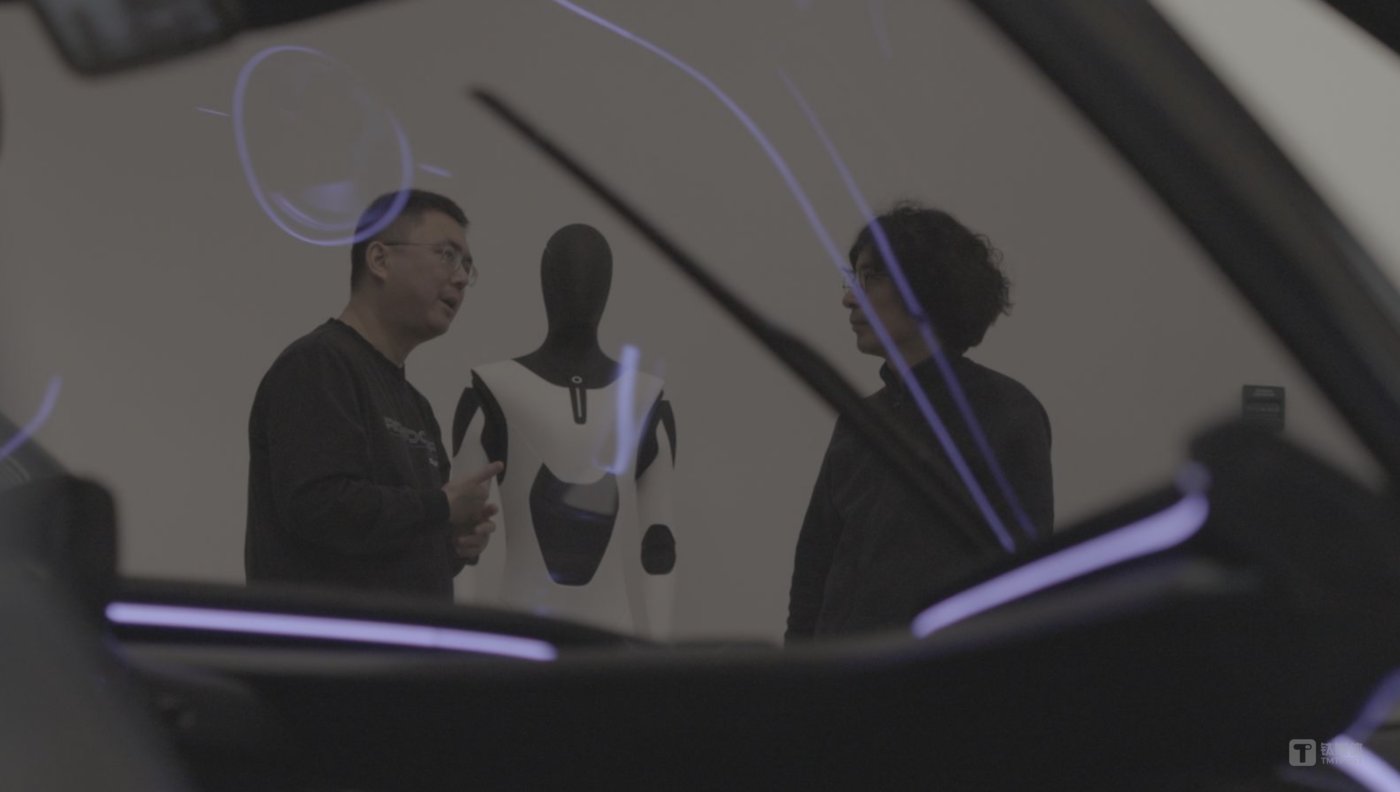 《激流》第二季剧照，图片来自尤里卡工作室