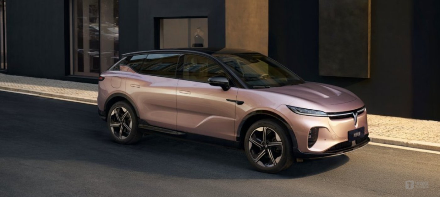 图片系岚图汽车