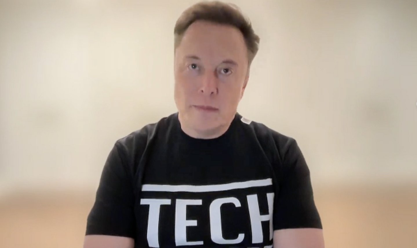 马斯克（图片来源：视频截图）