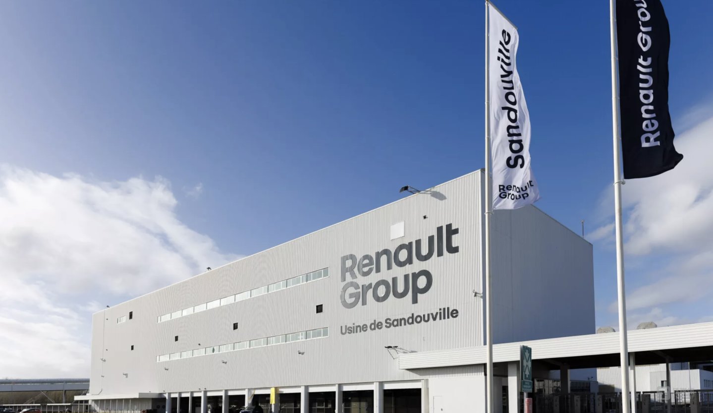 来源：雷诺集团官网