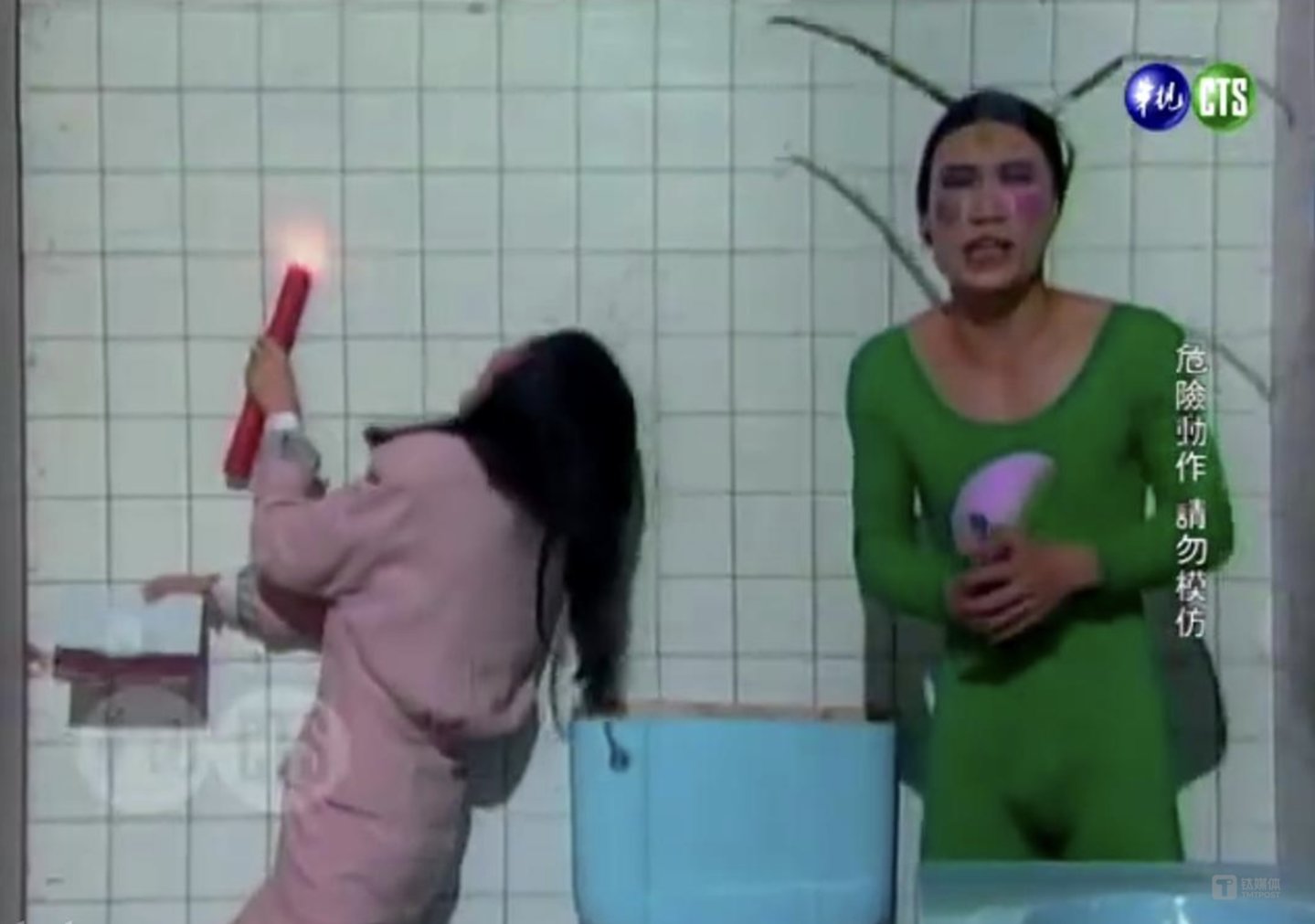 《连环泡》节目截图