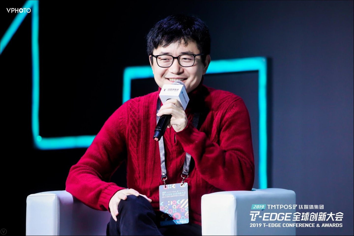 猎豹移动董事长兼CEO 猎户星空董事长傅盛（来源：钛媒体）