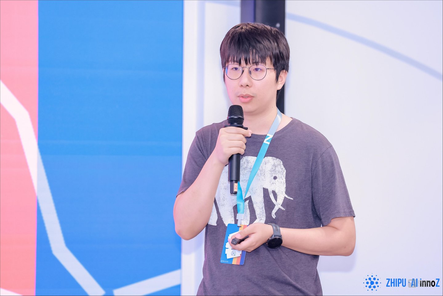 行云集成电路创始人、CEO季宇