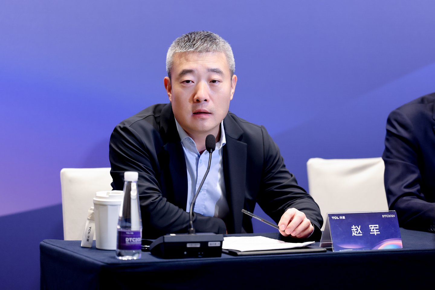 TCL华星CEO赵军