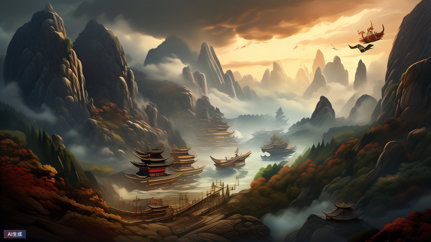 图片系AI生成