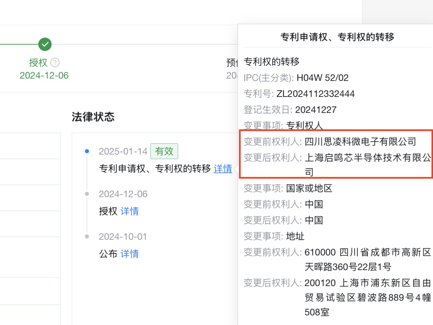 来源：天眼查