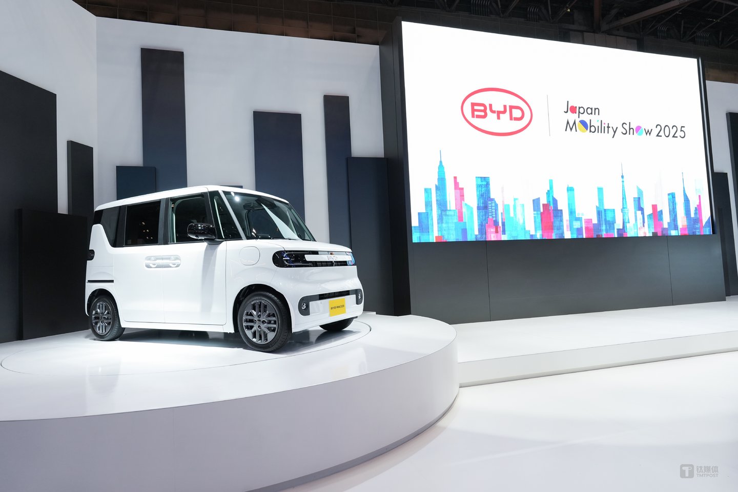 K-EV BYD RACCO