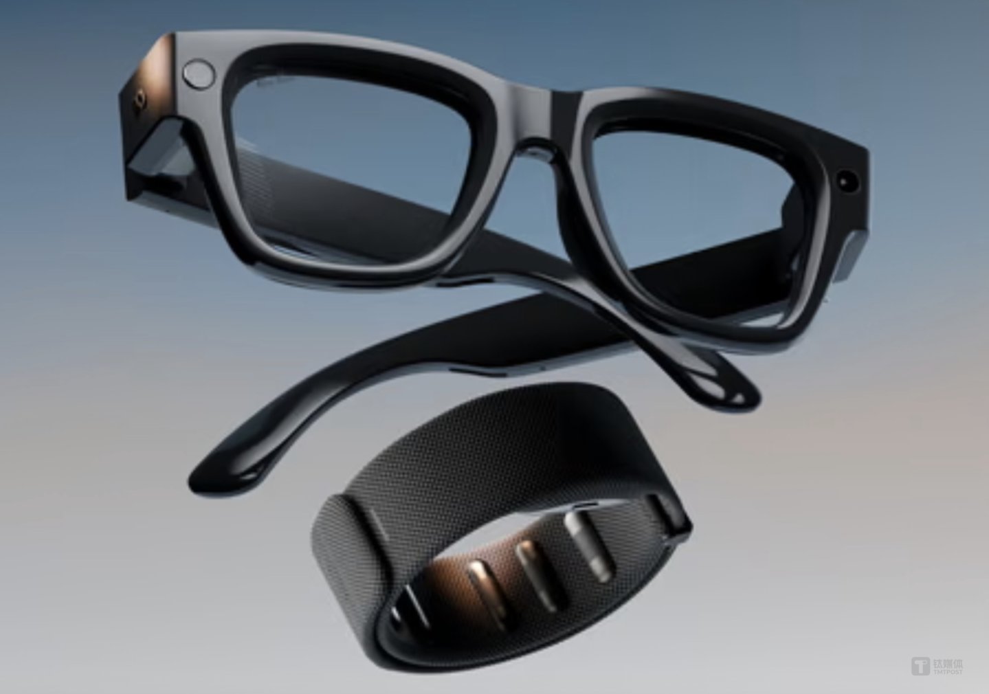 Meta Ray-Ban Display，图源官网