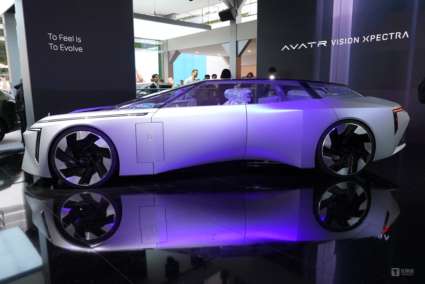 来源：钛媒体现场拍摄