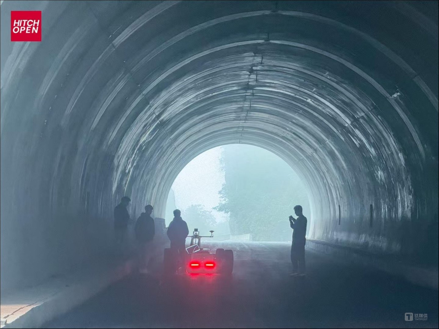 图片来源：Hitch Open赛事官方