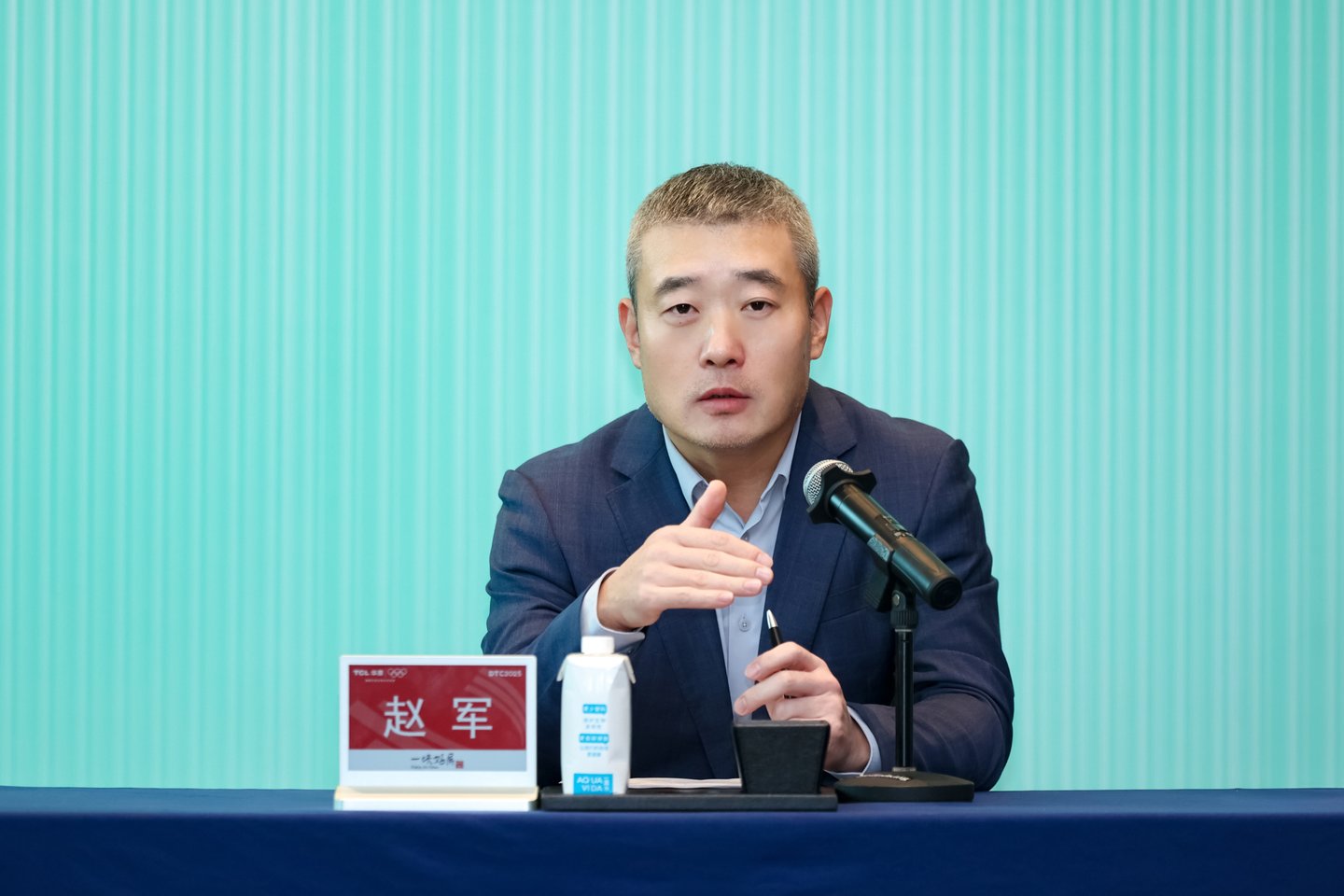 TCL科技高级副总裁、TCL华星首席执行官赵军