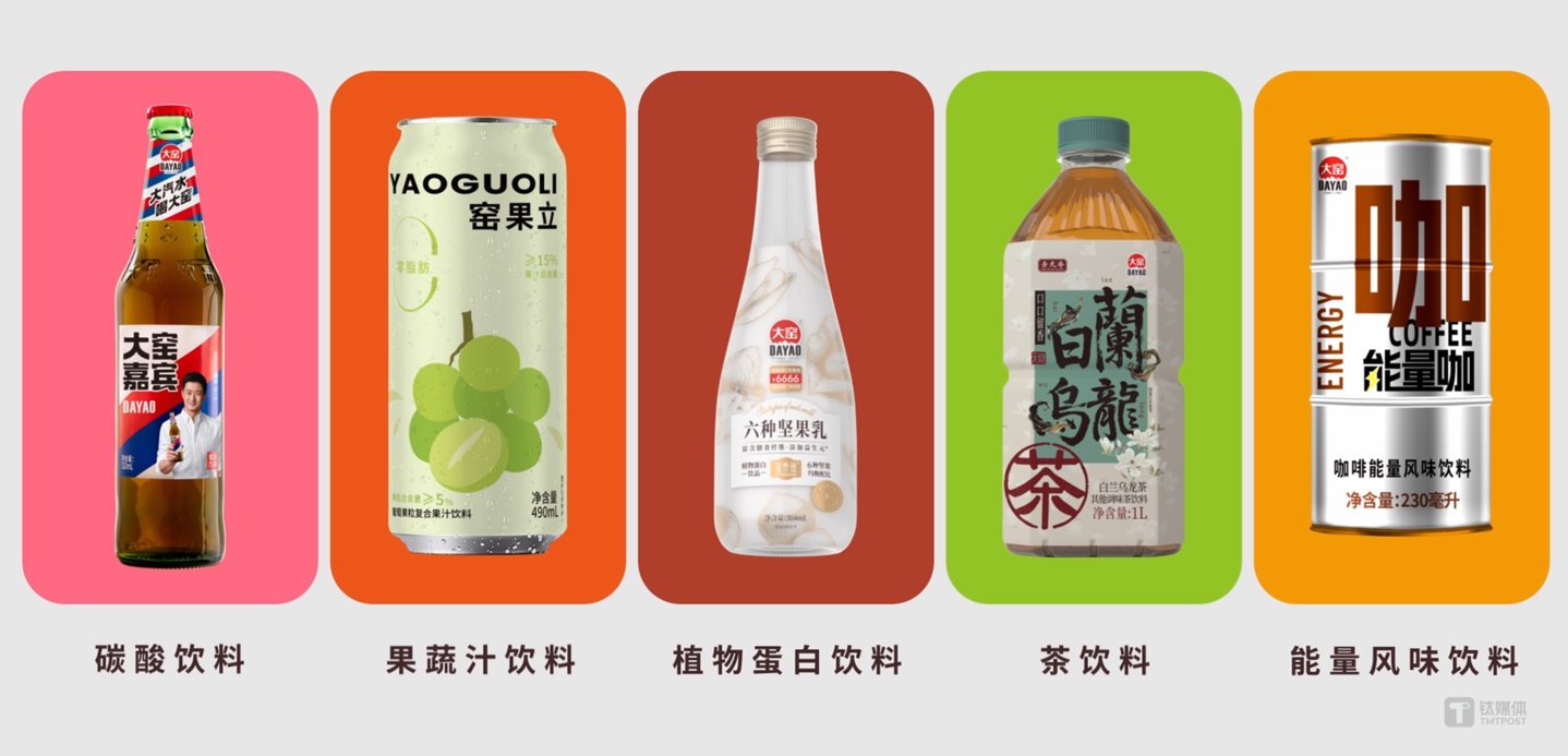 (大窑饮品供图,下同)
