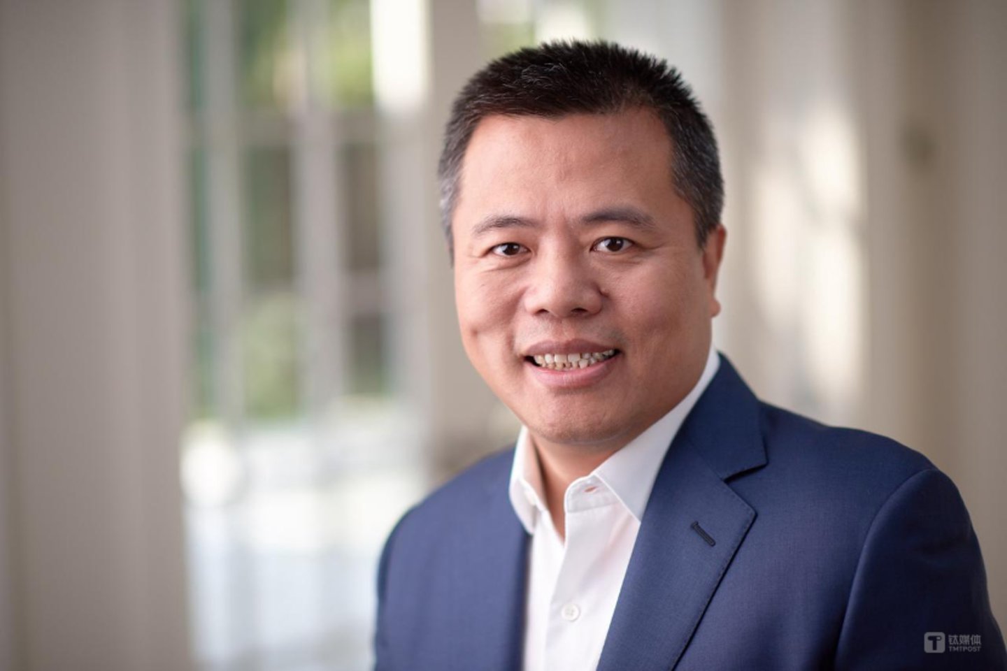 陈天桥 盛大集团创始人、董事长兼CEO 天桥脑科学研究院创始人