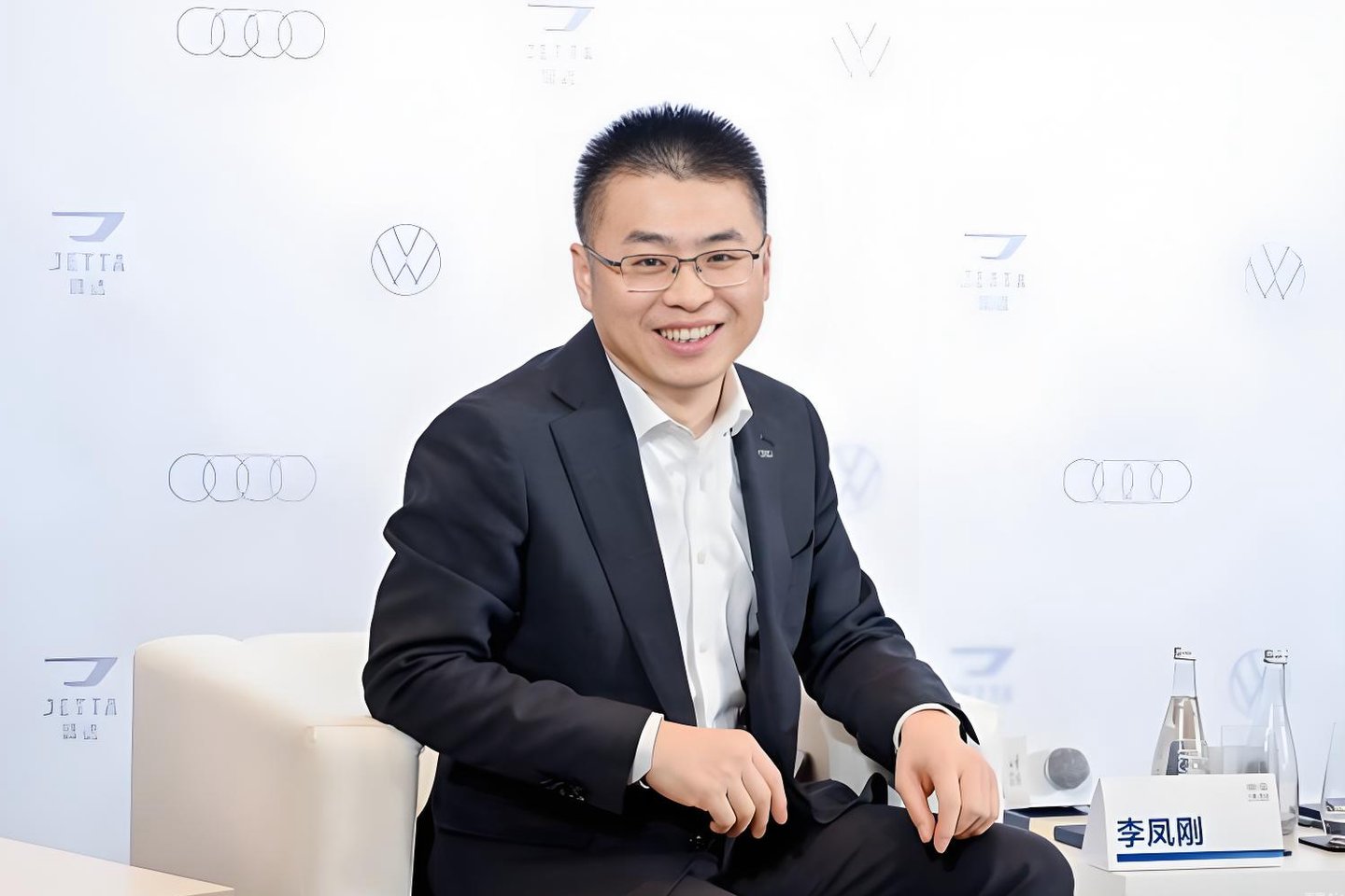 北京现代总经理李凤刚