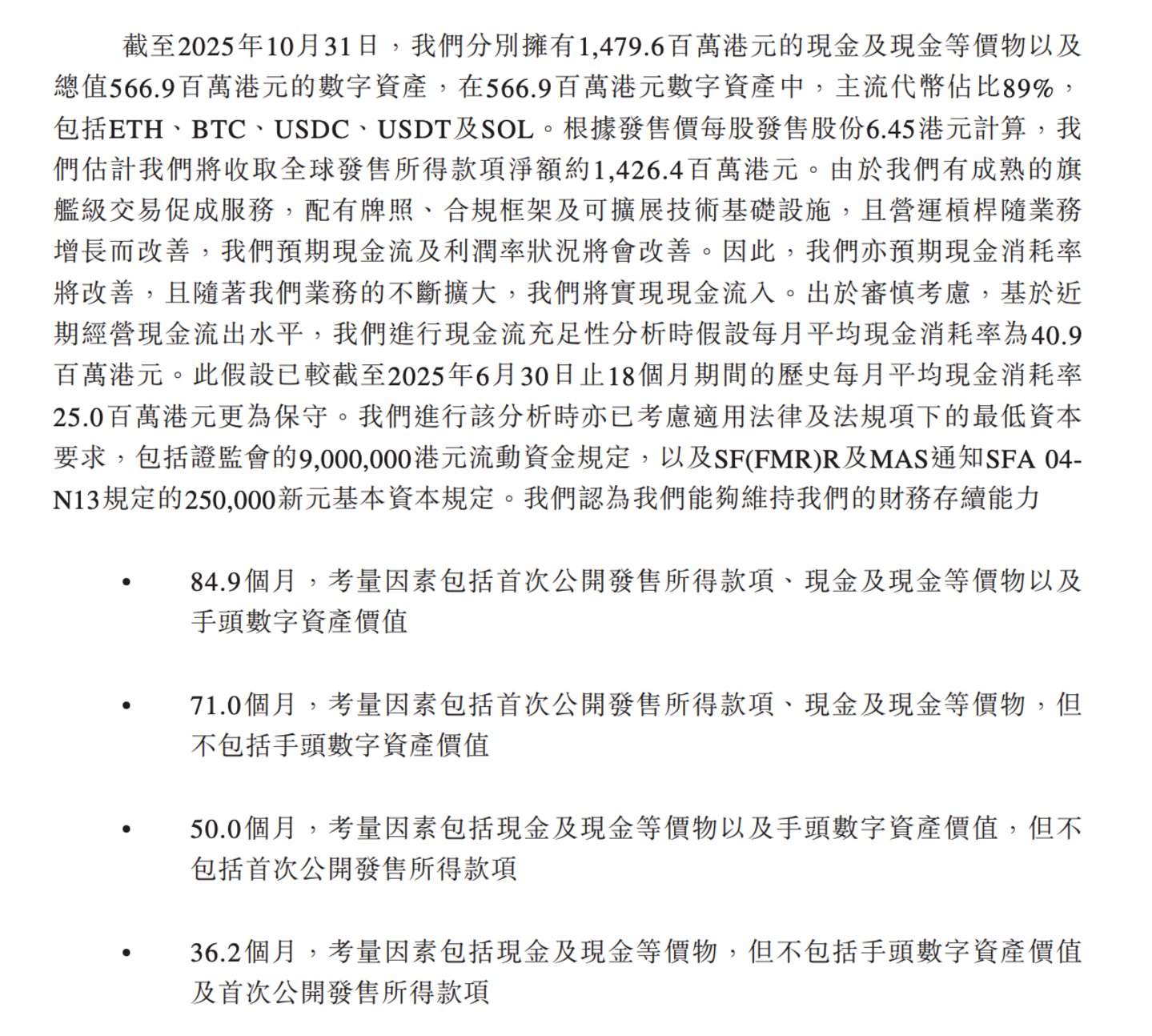 来源：Hashkey招股书