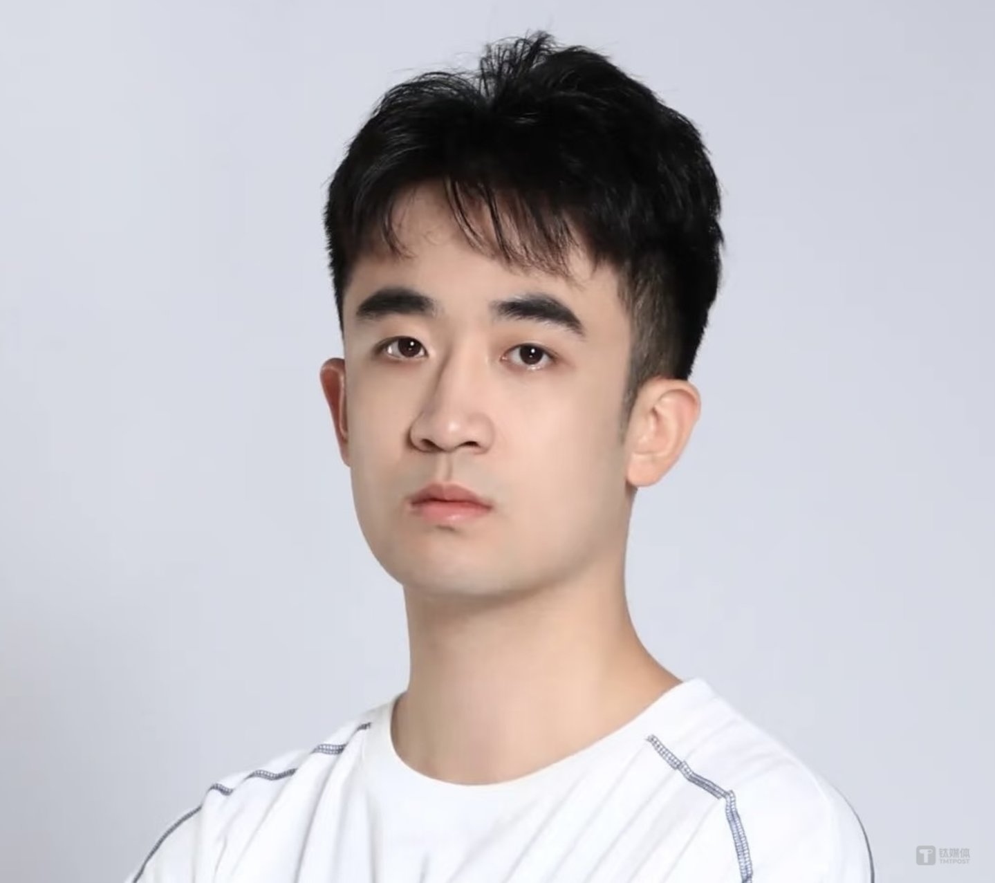 庞天宇，图片来源：小红书账号@庞天宇