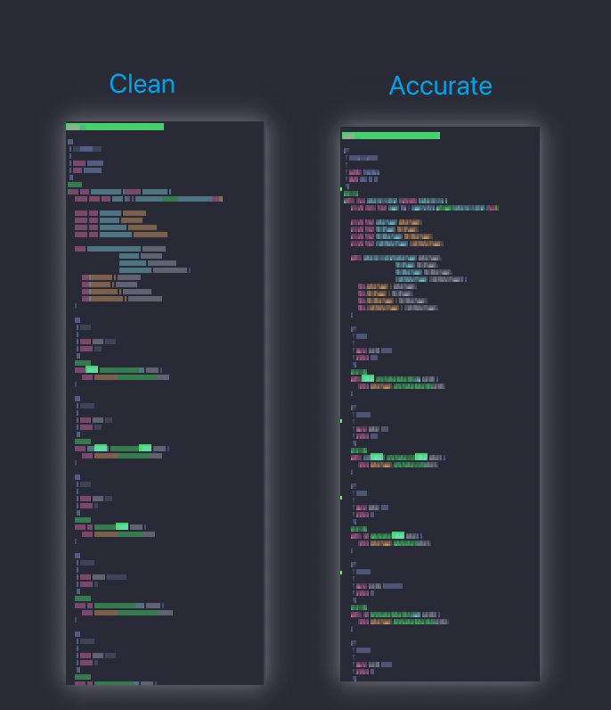code_glance_pro_render_mode