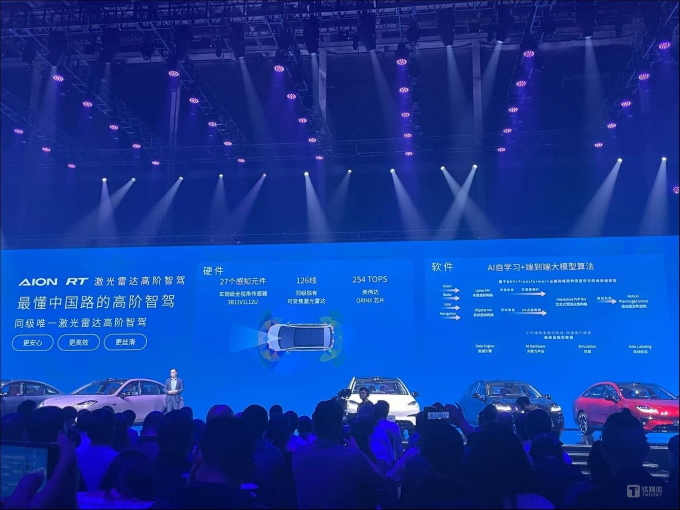 图片来源：钛媒体App现场拍摄