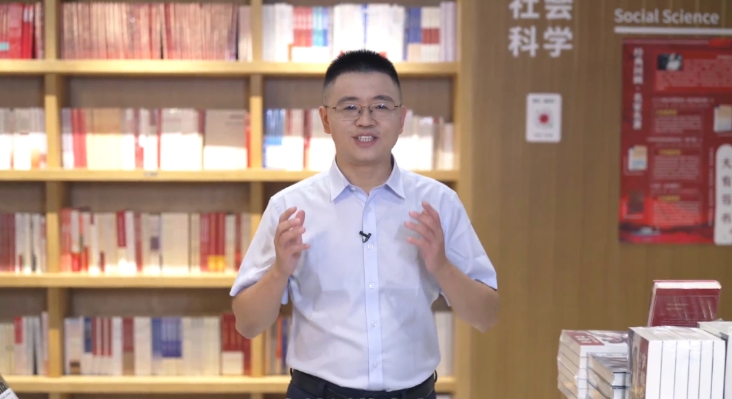 【理响中国·文化旗帜】实现精神上的独立自主