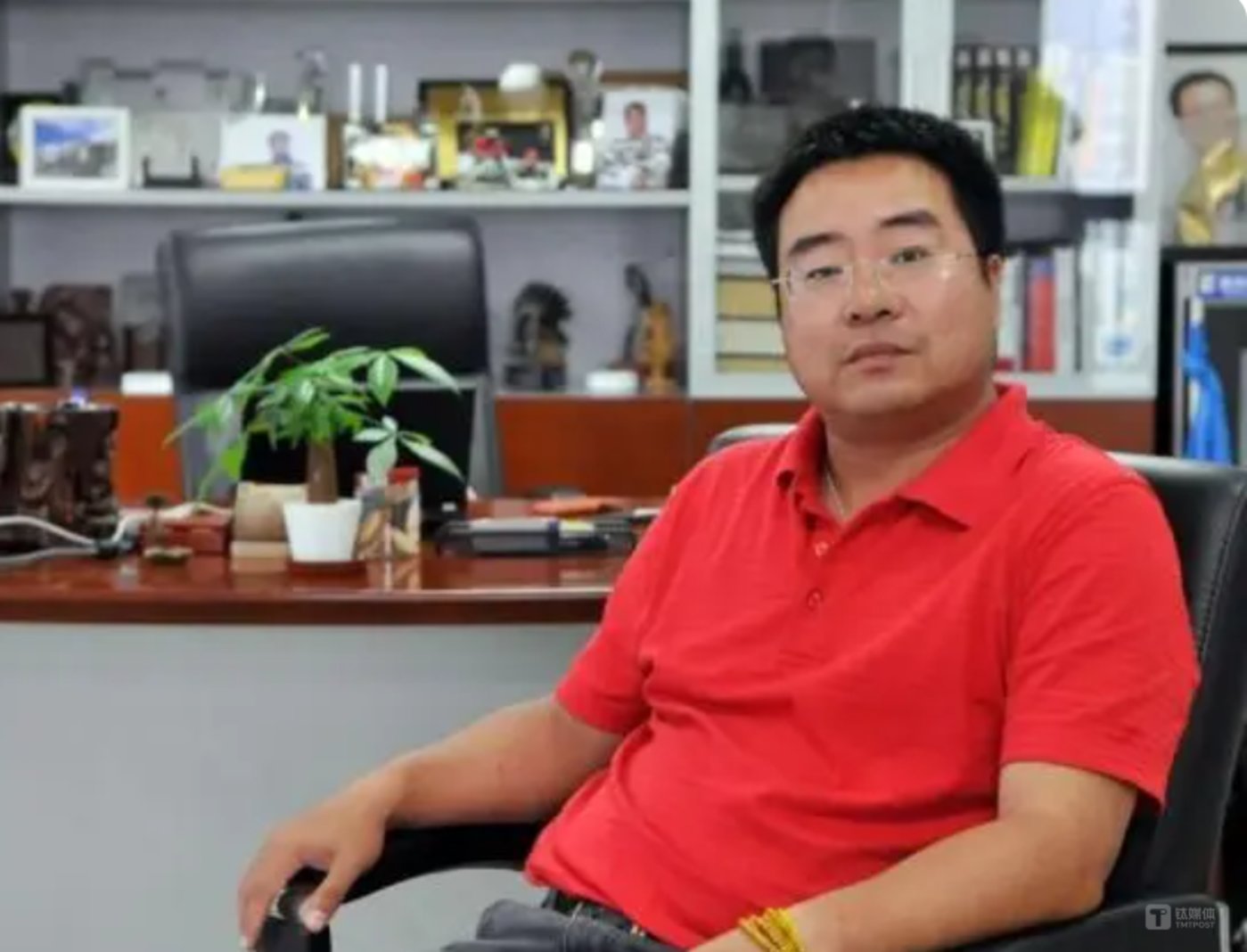 拉卡拉早期的孙陶然,图源网络