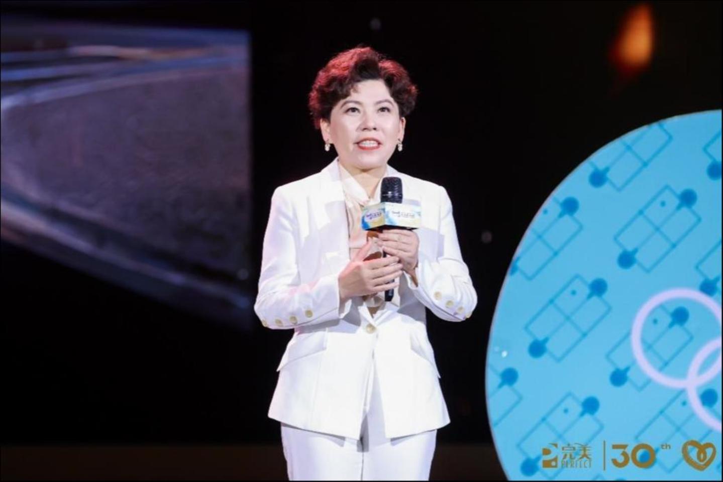 公益讲述人:邓亚萍