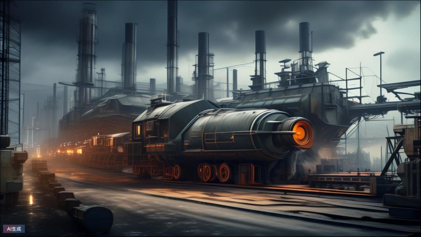 （图片系AI生成）