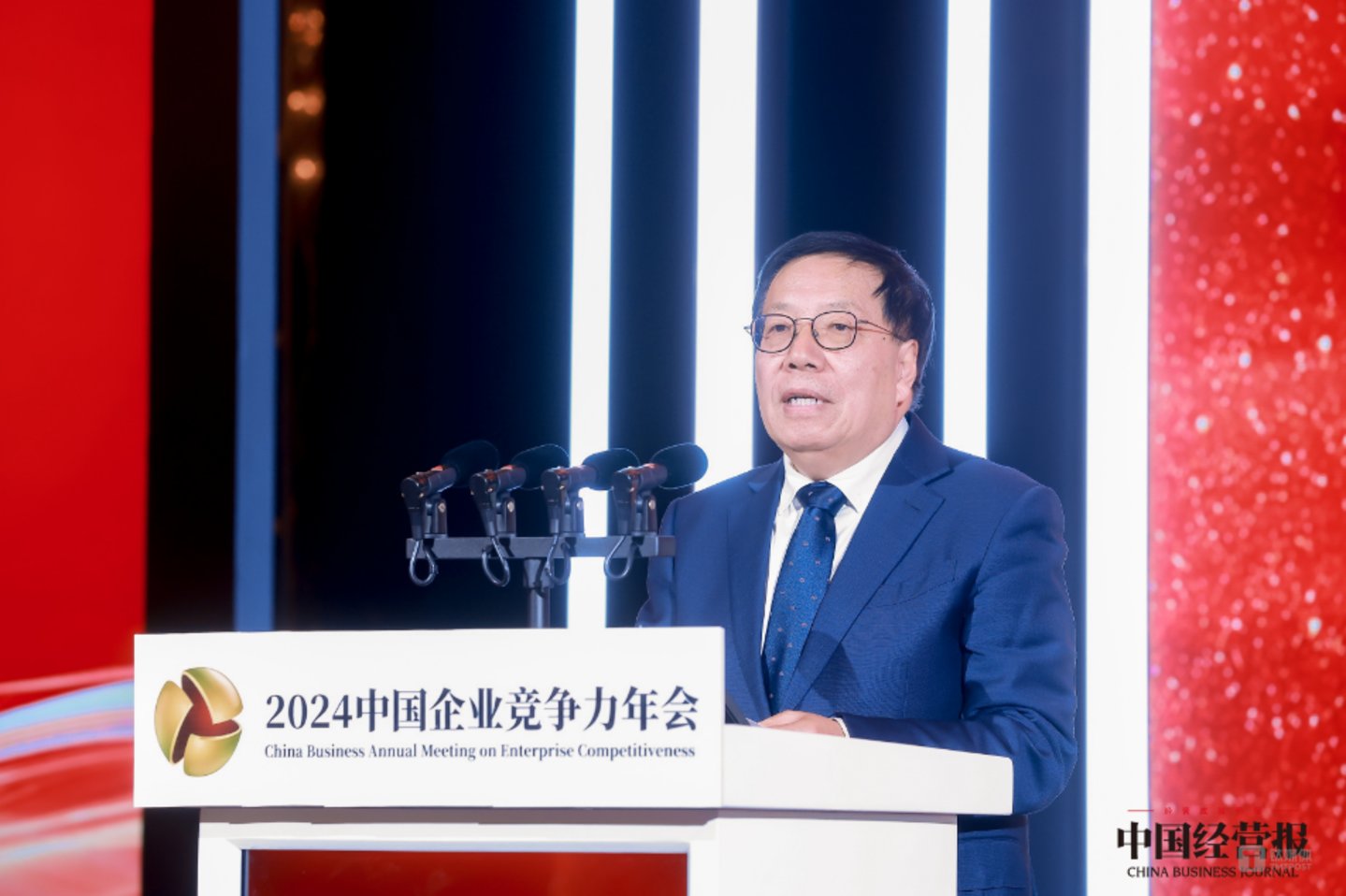 张超文 中国行业报协会会长