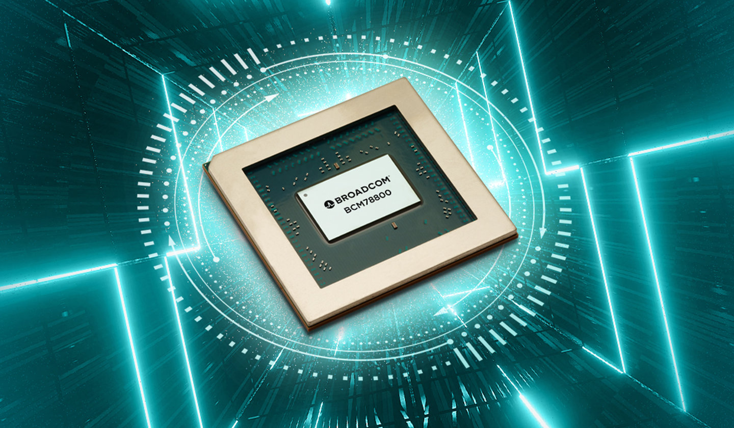 (图片来源:Broadcom)