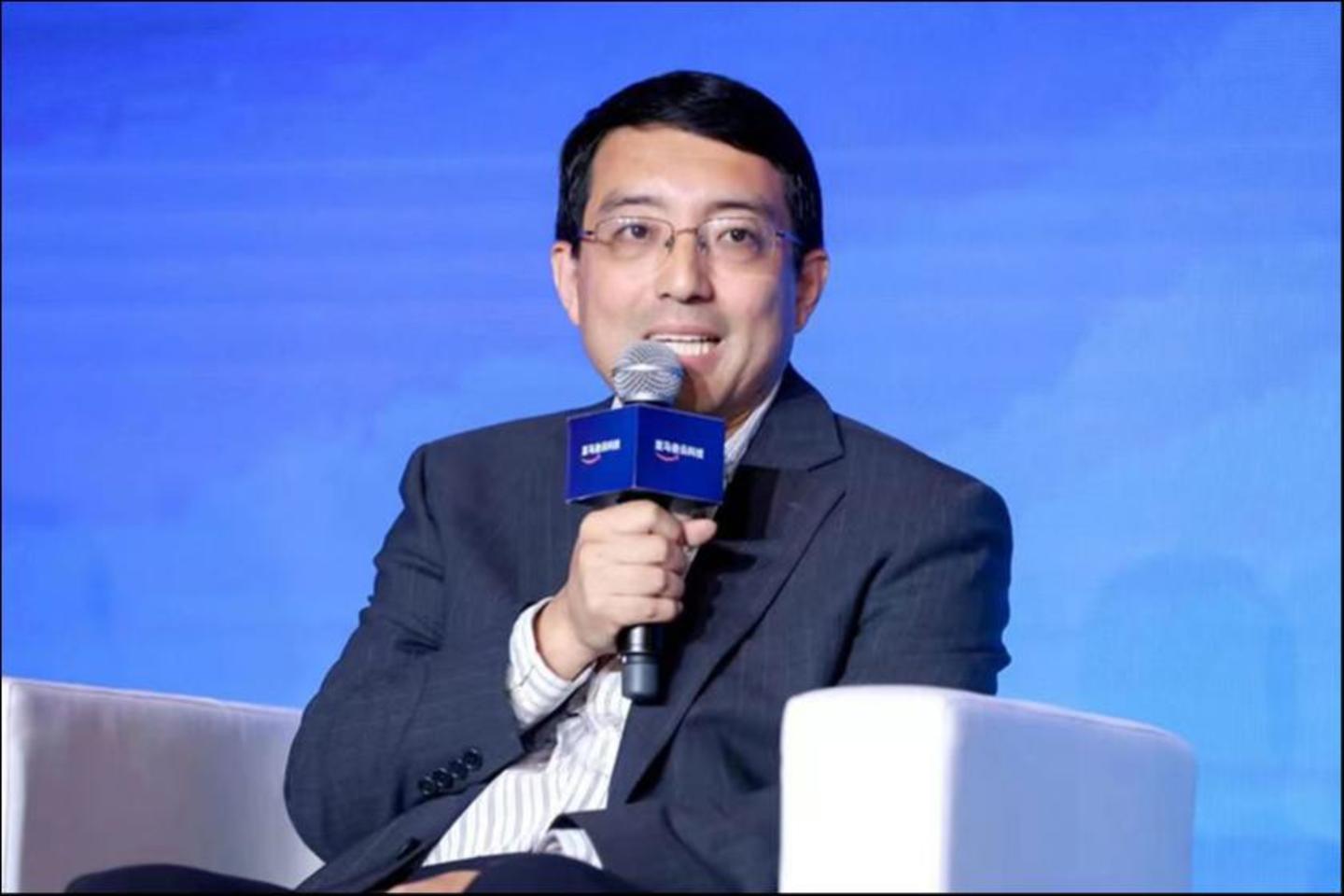 爱诗科技创始人、CEO王长虎