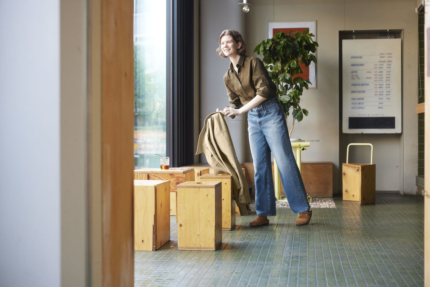 新丹宁系列新品