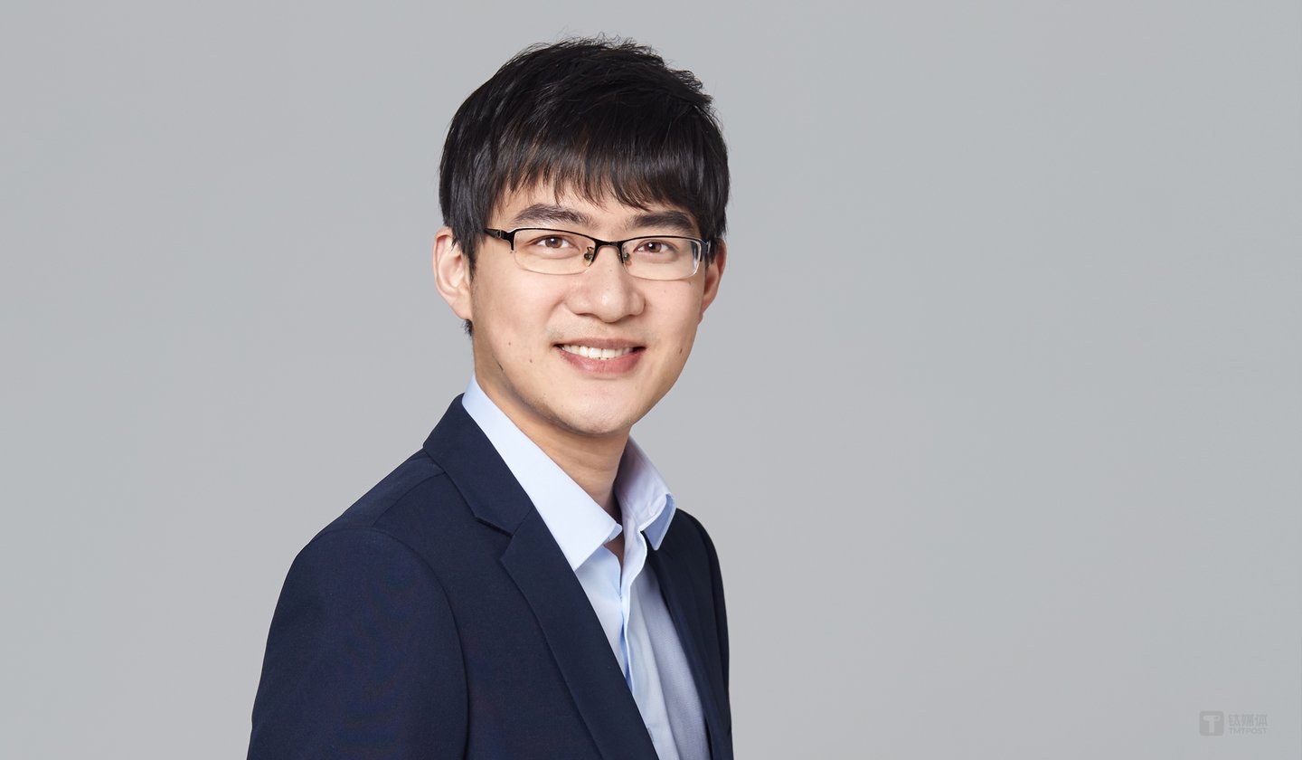 彩云科技联合创始人、CEO袁行远