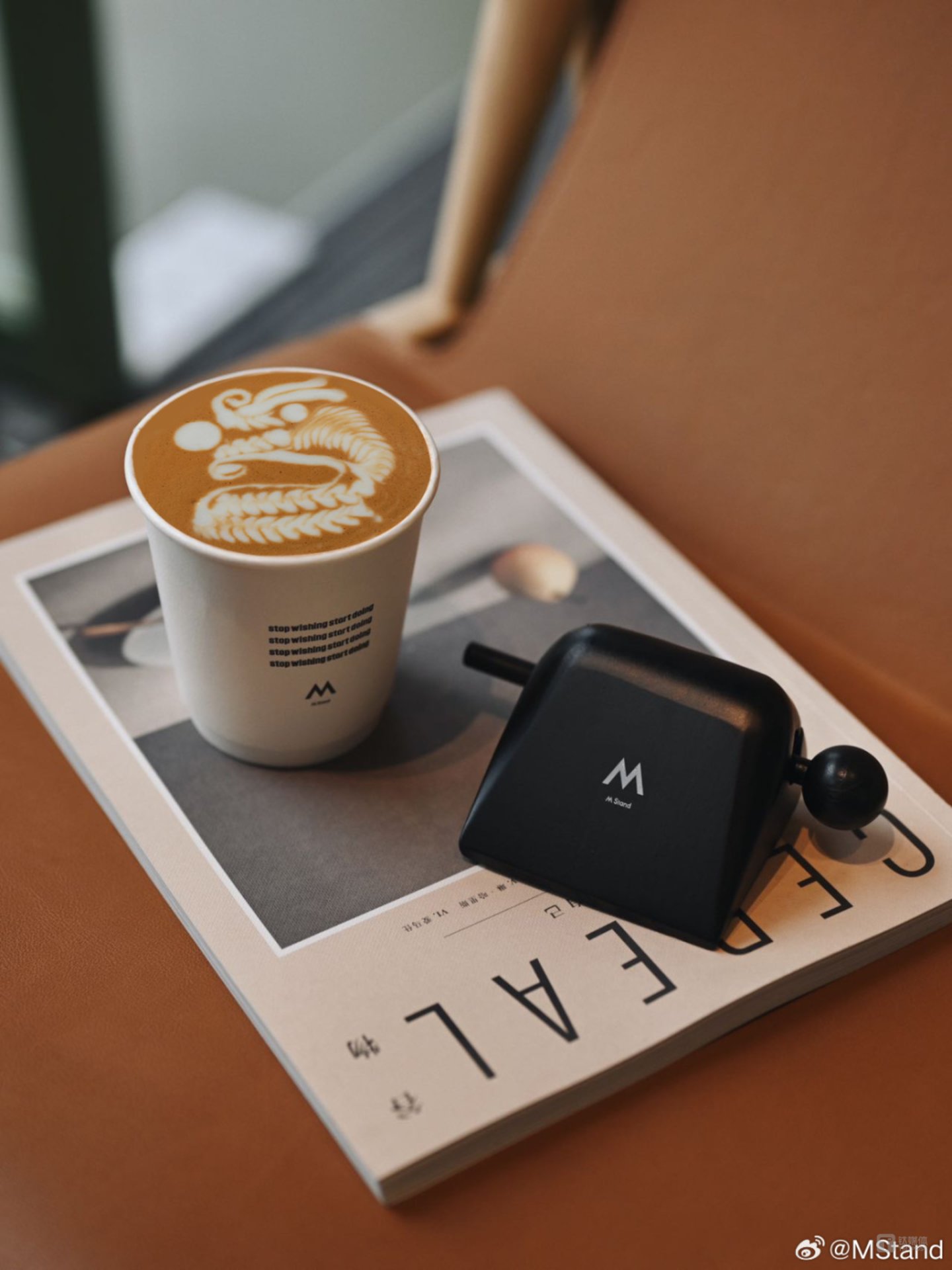 图片来源：M stand