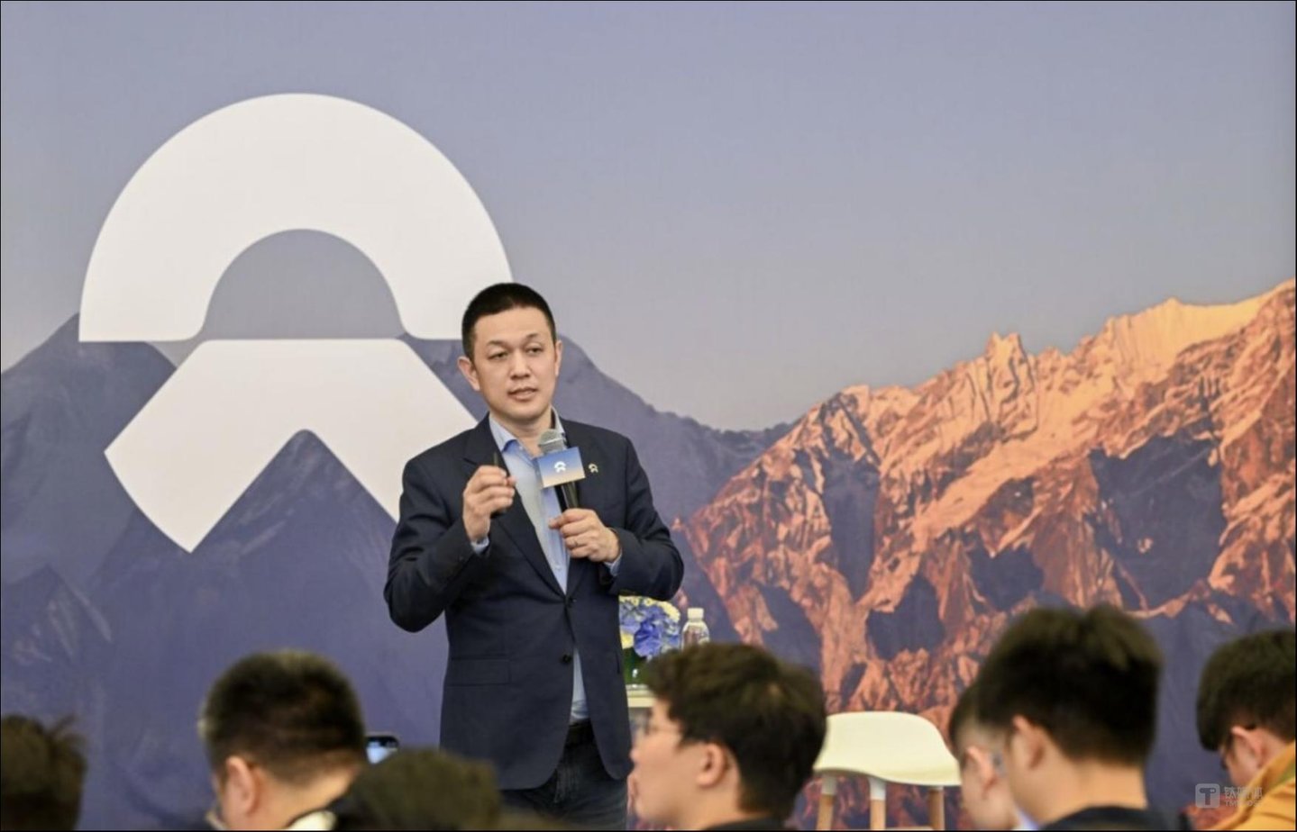 图片来源：蔚来汽车