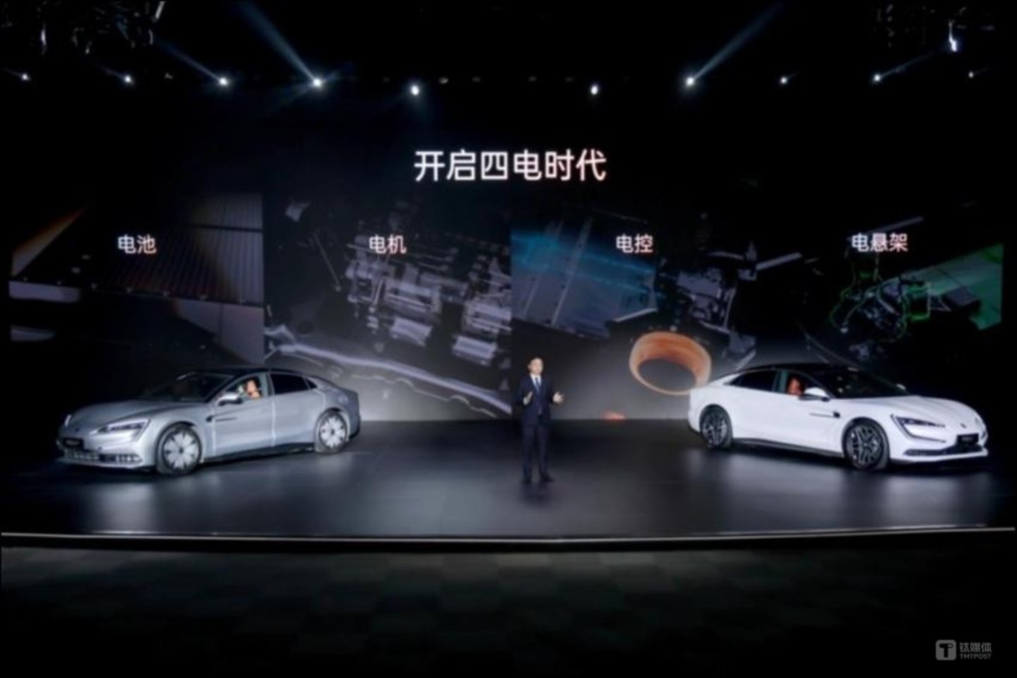 图片来源:仰望汽车