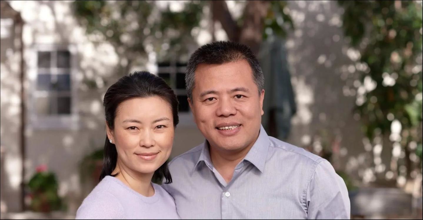 天桥脑科学研究院陈天桥夫妇