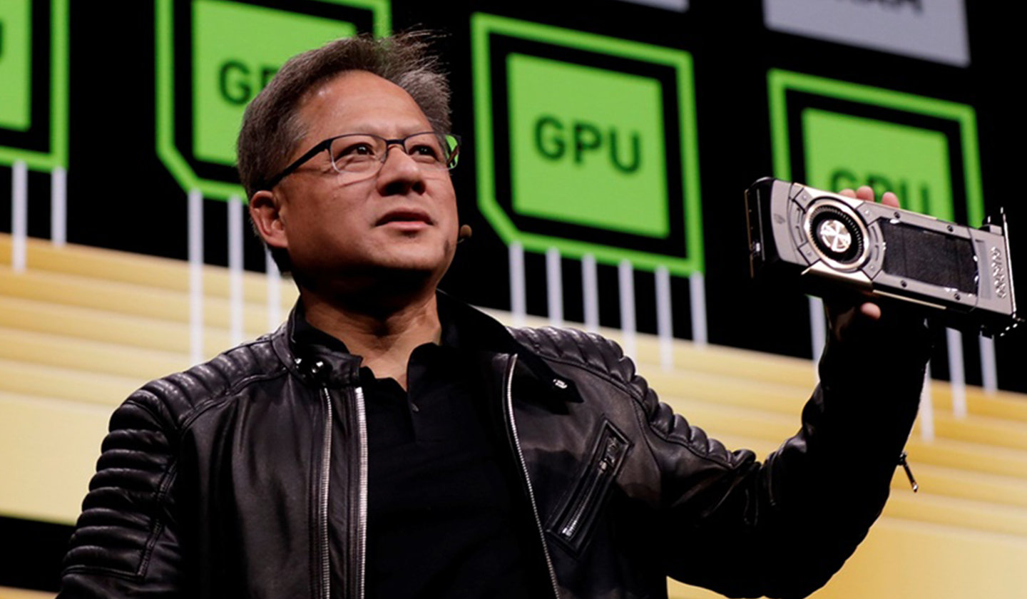 (图片来源:NVIDIA官网)