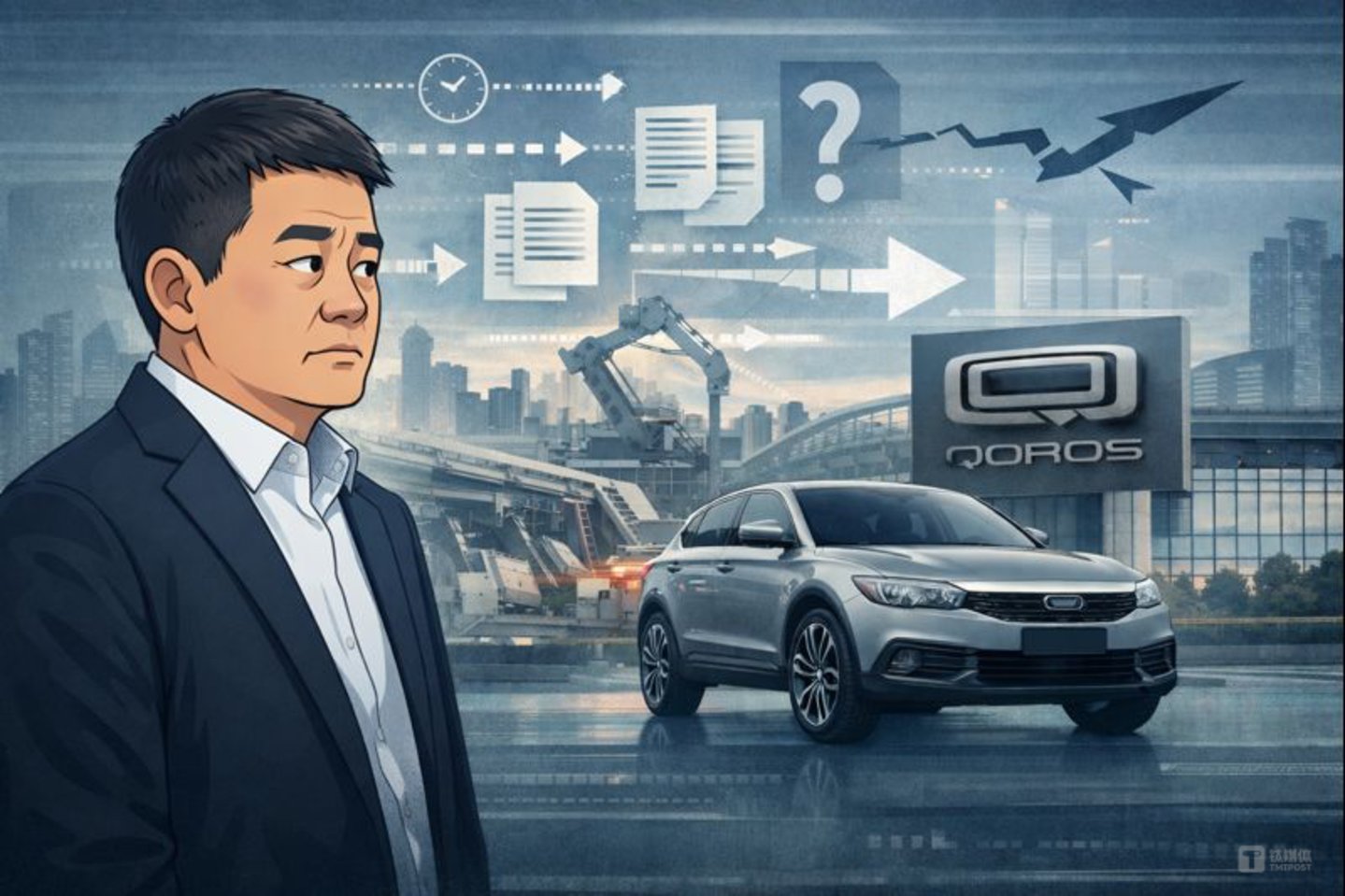 图片系 AI 生成