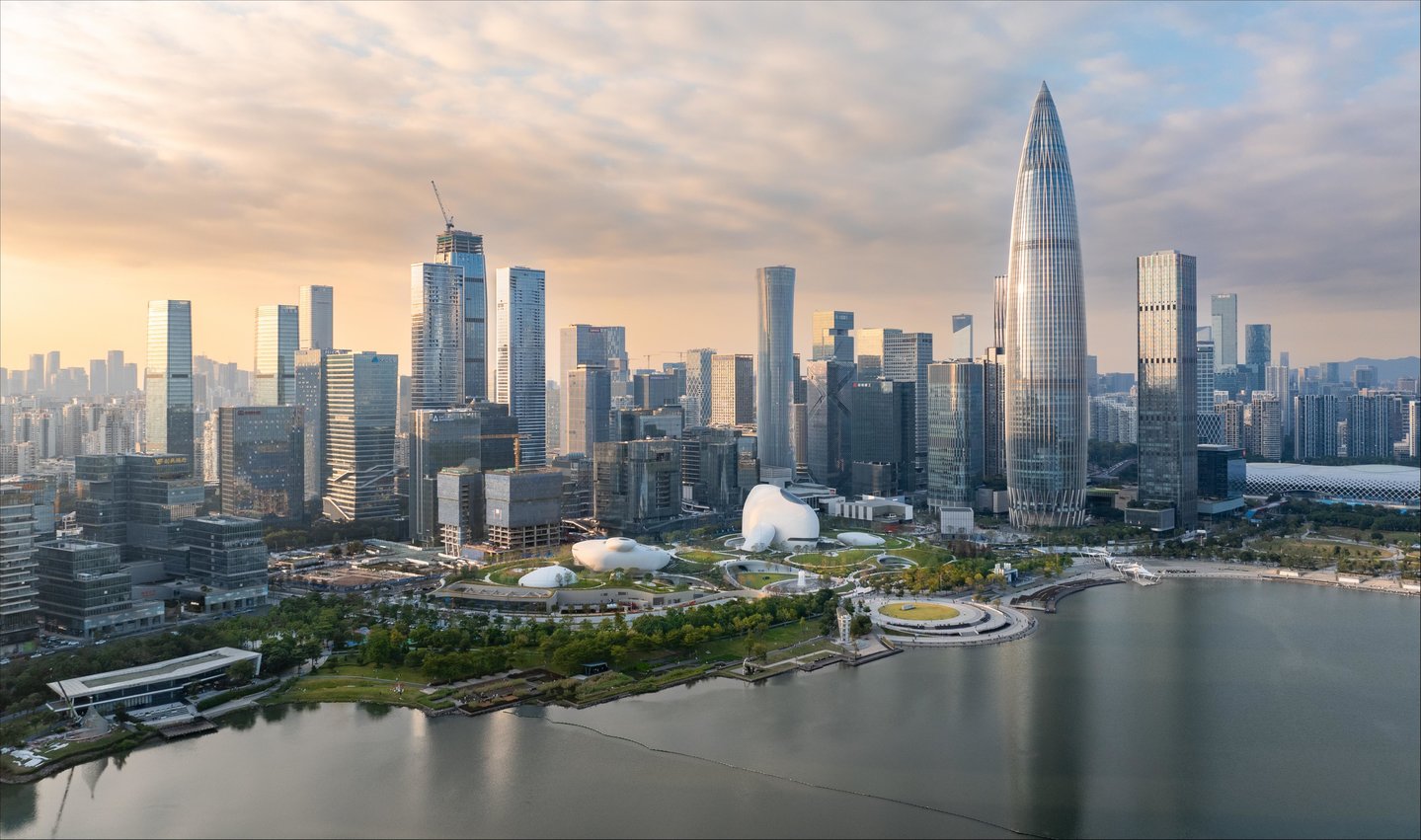 深圳湾 摄影:张超