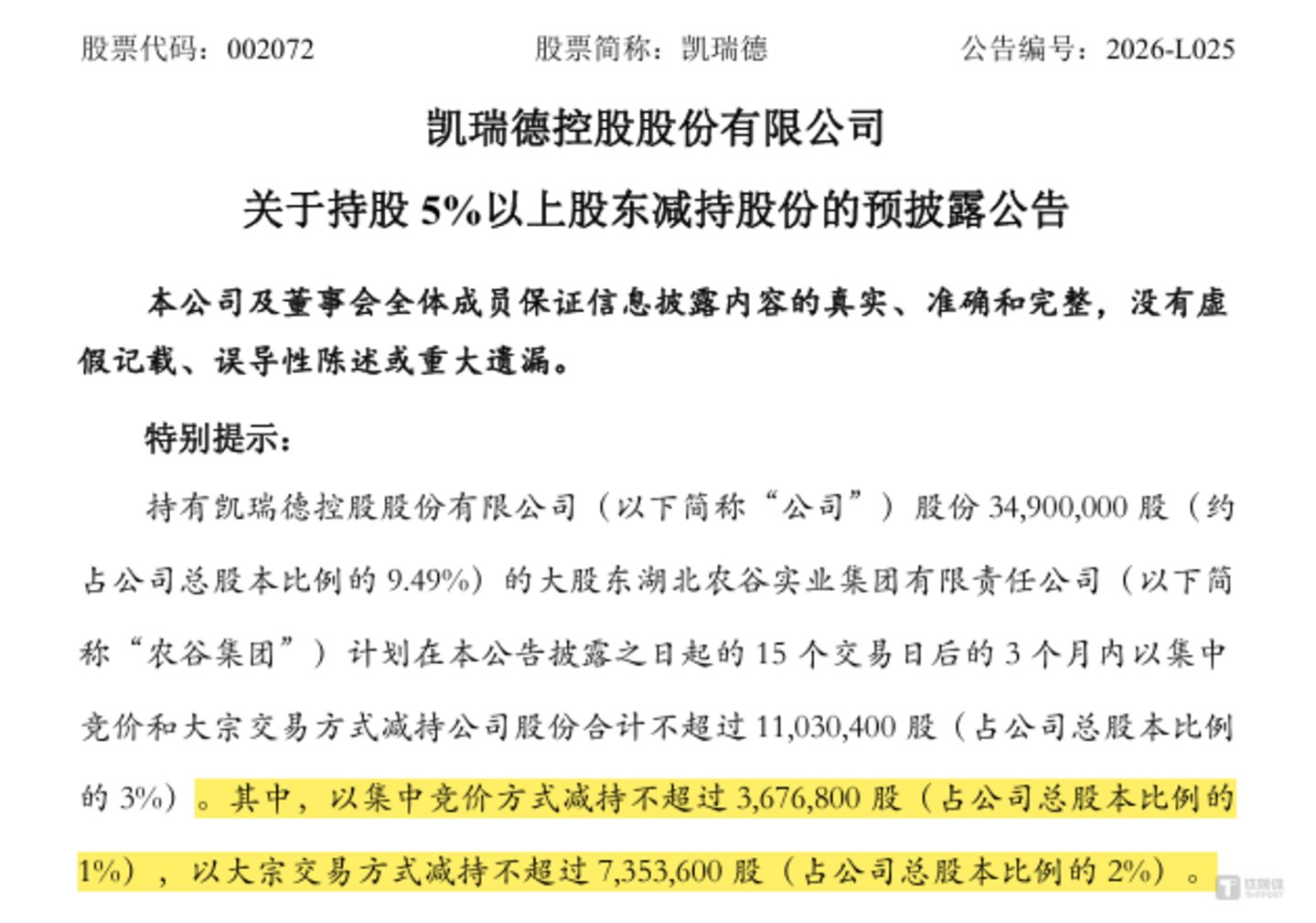 图源:公司公告