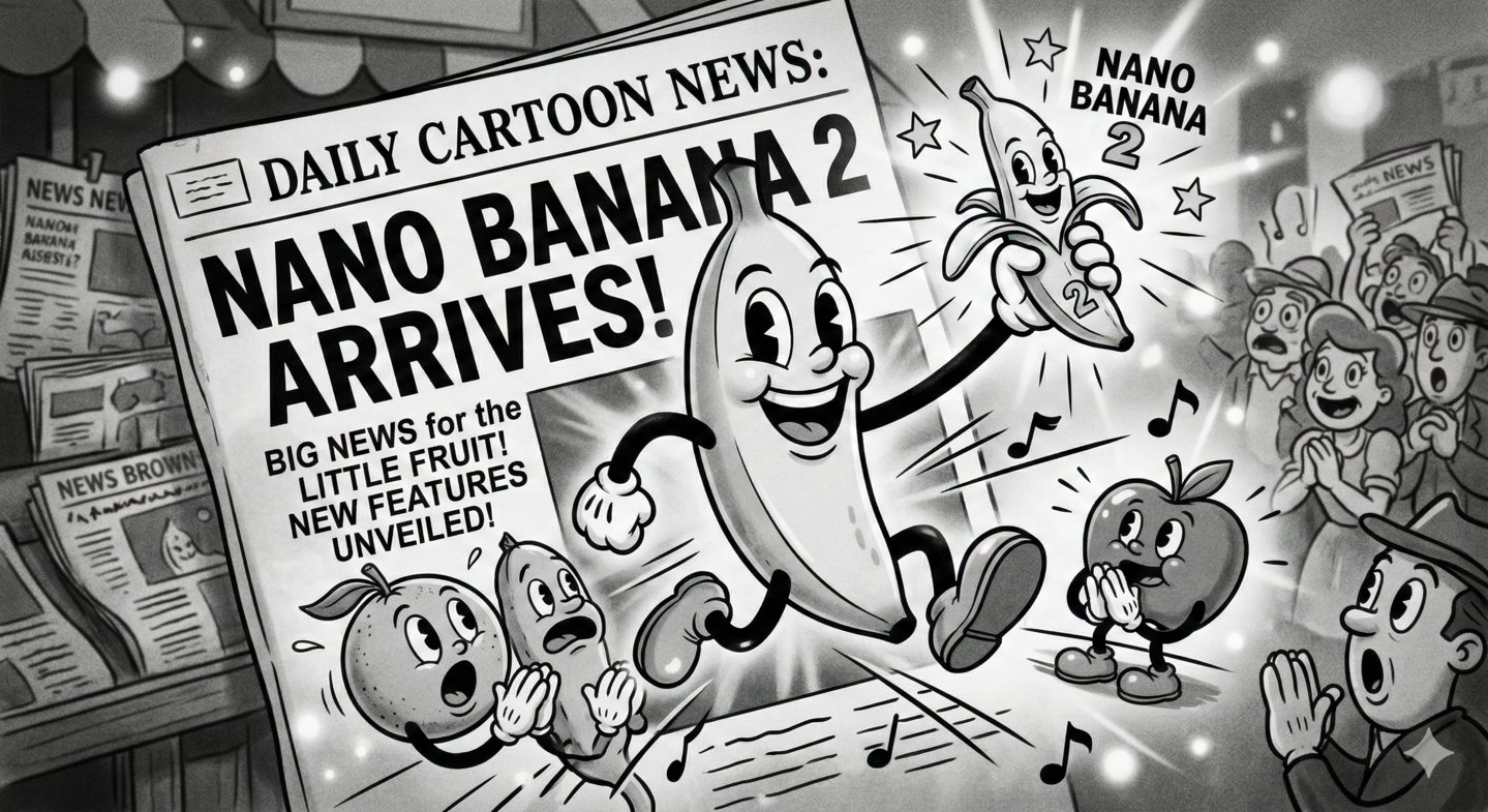 使用 Google Nano Banana 2制作