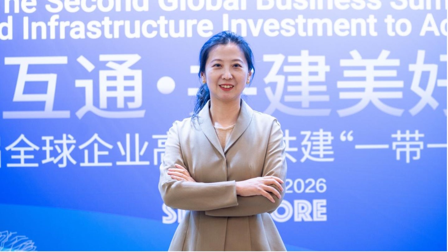 （刘萌，联合国全球契约组织驻华代表）